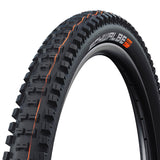 Schwalbe, Big Betty, Mountain Tire, Tubeless Ready, Addix Soft, Super Trail, 67TPI, Bronze