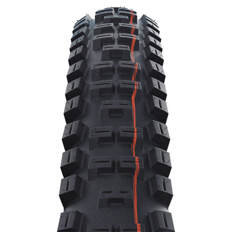 Schwalbe, Big Betty, Mountain Tire, Tubeless Ready, Addix Soft, Super Trail, 67TPI, Bronze