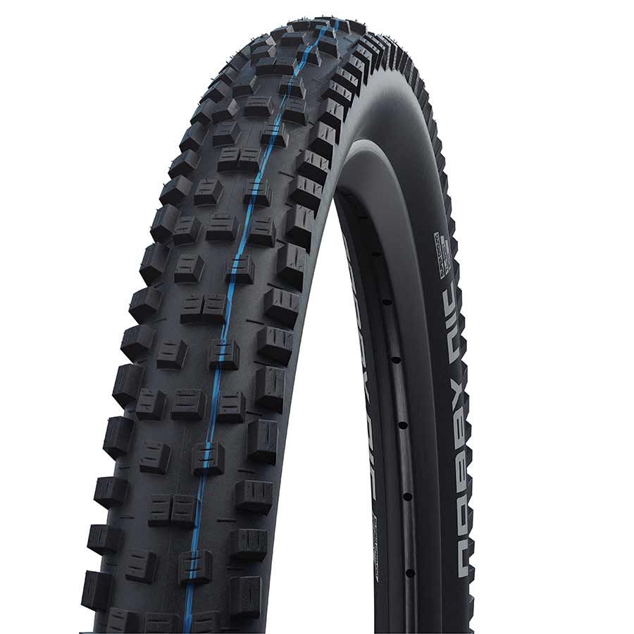 Schwalbe Nobby Nic Tire - 29 x 2.25" Tubeless Folding BLK Evolution Line Addix SpeedGrip Super Ground