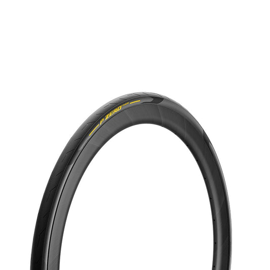 Pirelli P ZERO Race Tire - 700 x 26 Clincher Folding YLW Label Team Edition