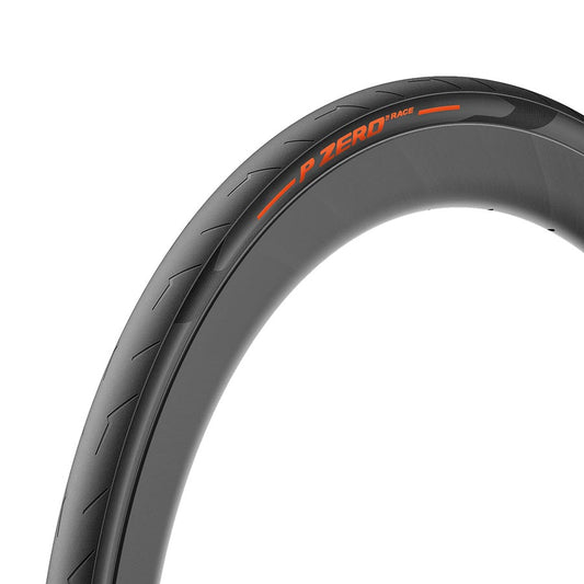 Pirelli PZero Race Road Tire 700x26C Folding Clincher SmartEVO TechBELT 127TPI Orange Made in Italy