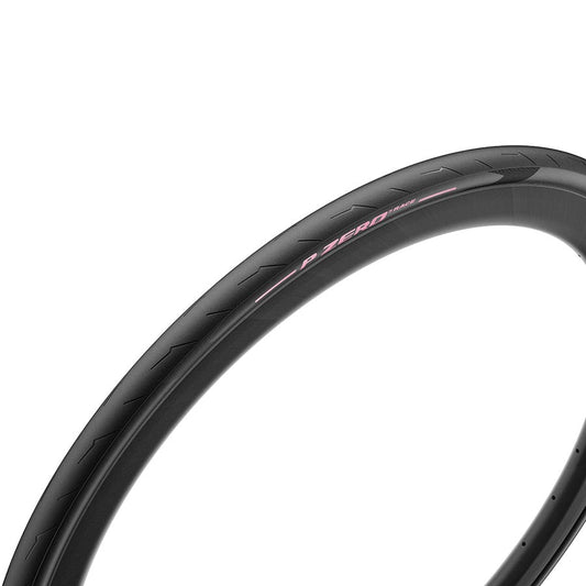 Pirelli PZero Race Road Tire 700x26C Folding Clincher SmartEVO TechBELT 127TPI Pink Made in Italy