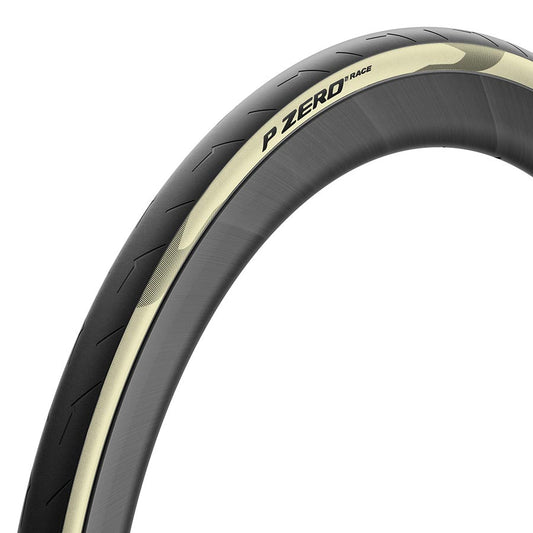 Pirelli PZero Race Retro Road Tire 700x26C Folding Clincher SmartEVO TechBELT Black