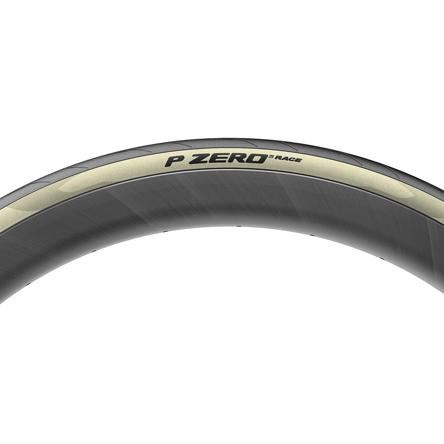 Pirelli PZero Race Retro Road Tire 700x28C Folding Clincher SmartEVO TechBELT Black