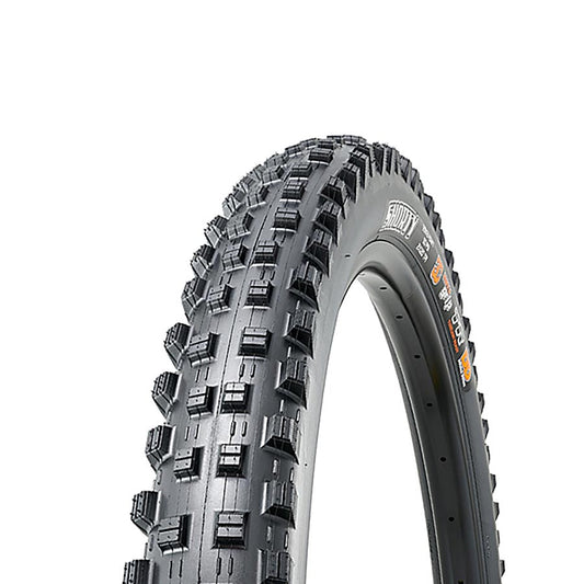 Maxxis Shorty Tire - 27.5 x 2.4 Tubeless Folding Black 3C EXO Wide Trail