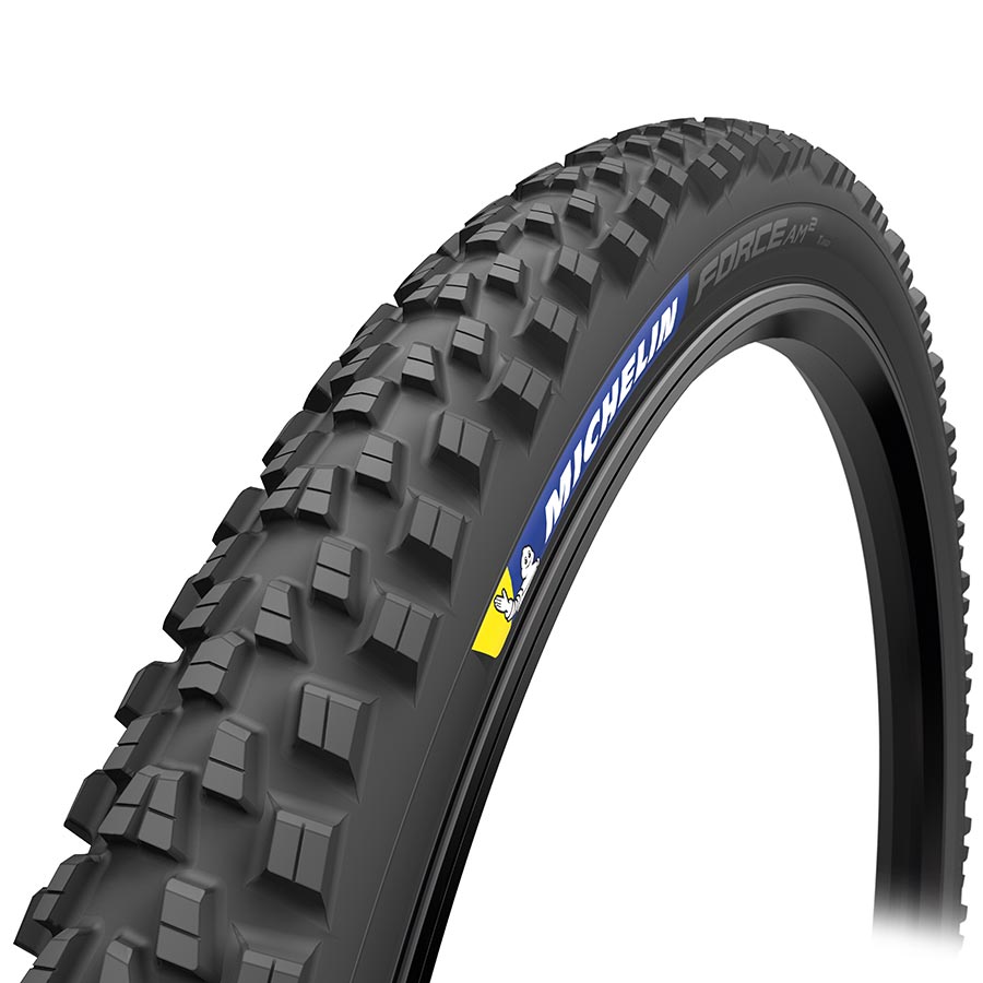 Michelin Force AM2 Competition Line TS TLR 27.5X2.40 Black