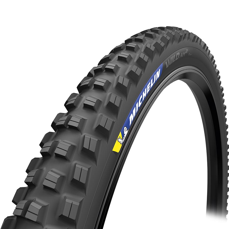 Michelin Wild AM2 Competition Line TS TLR 29X2.40 Black