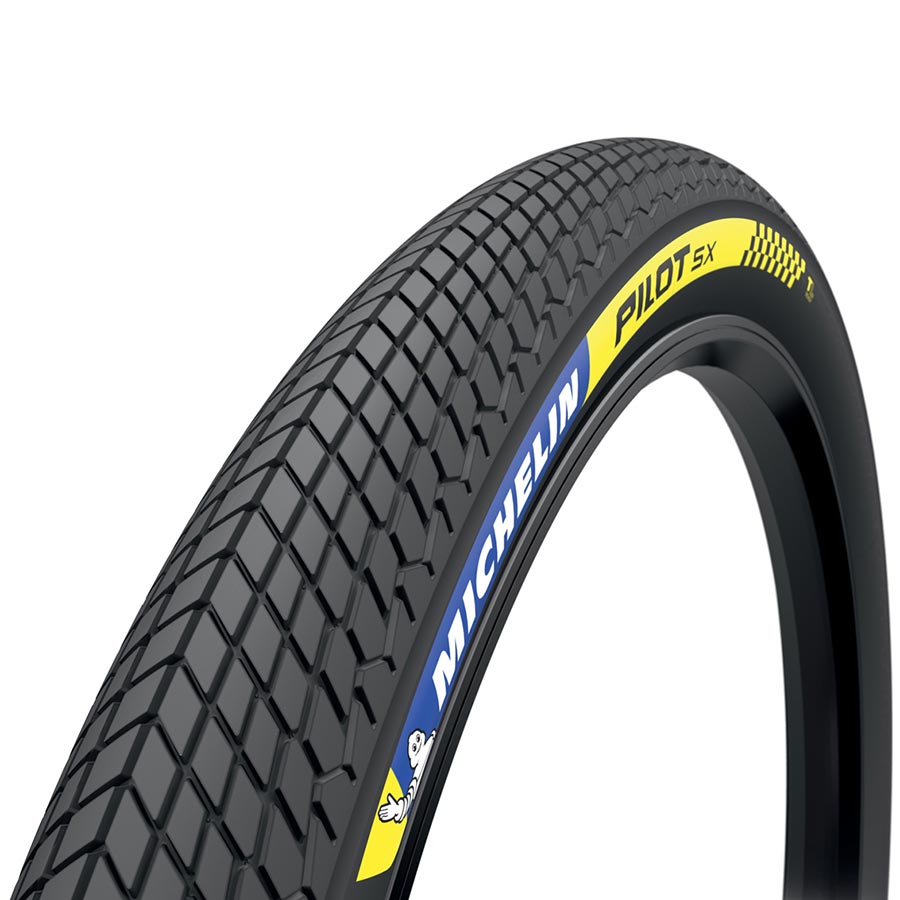 Michelin Pilot SX TS TLR 20X1.70 Black