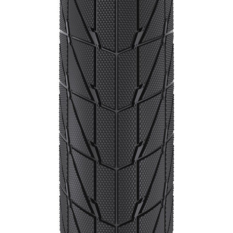 WTB, Groov-E, Tire, 27.5''x2.40, Wire, Clincher, DNA, Flat Guard, 60TPI, Black