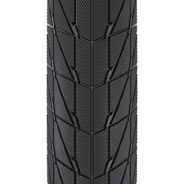 WTB, Groov-E, Tire, 27.5''x2.40, Wire, Clincher, DNA, Flat Guard, 60TPI, Black