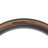 Pirelli, Cinturato All Road, Gravel Tire, 650x50B, Folding, Tubeless Ready, PROCompound Gravel, ProWALL Gravel, 60TPI, Black