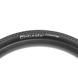 Pirelli, Cinturato Adventure, Gravel Tire, 650x50B, Folding, Tubeless Ready, PROCompound Gravel, ProWALL Gravel, 60TPI, Black