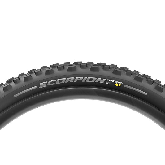 Pirelli Scorpion Enduro M Tire - 27.5 x 2.6 Tubeless Folding Black