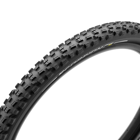 Pirelli Scorpion Enduro M Mountain Tire 29x2.40 Folding Tubeless Ready SmartGRIP Gravity HardWALL 60TPI Black