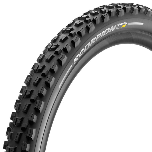 Pirelli Scorpion Enduro M Tire - 29 x 2.6 Tubeless Folding BLK ProWall SmartGrip Gravity