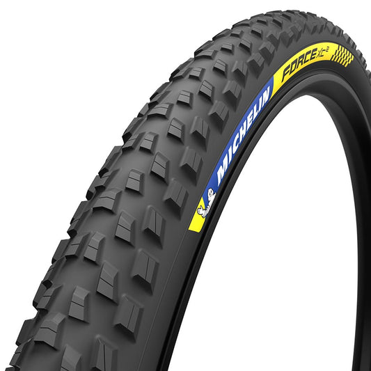 Michelin Force XC2 Racing Line TS TLR 29X2.25 Black