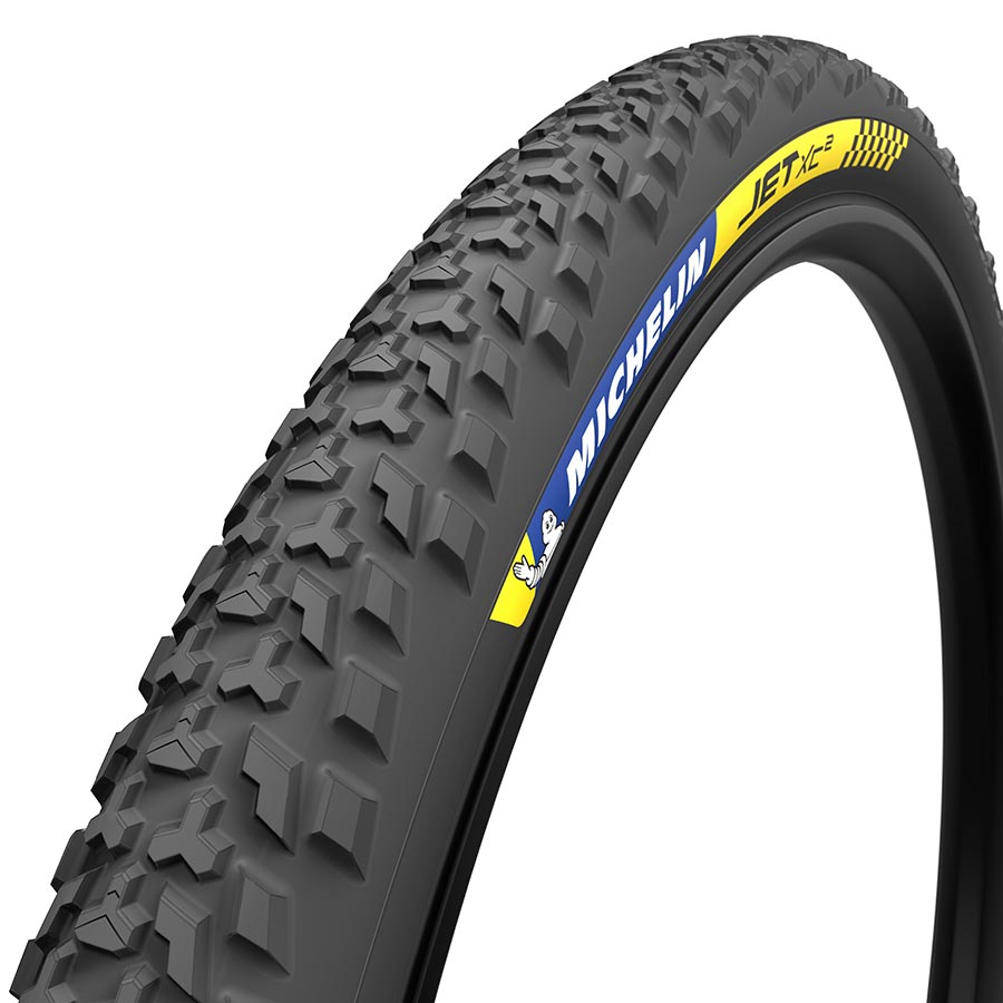 Michelin Jet XC2 Racing Line TS TLR 29X2.25 Black