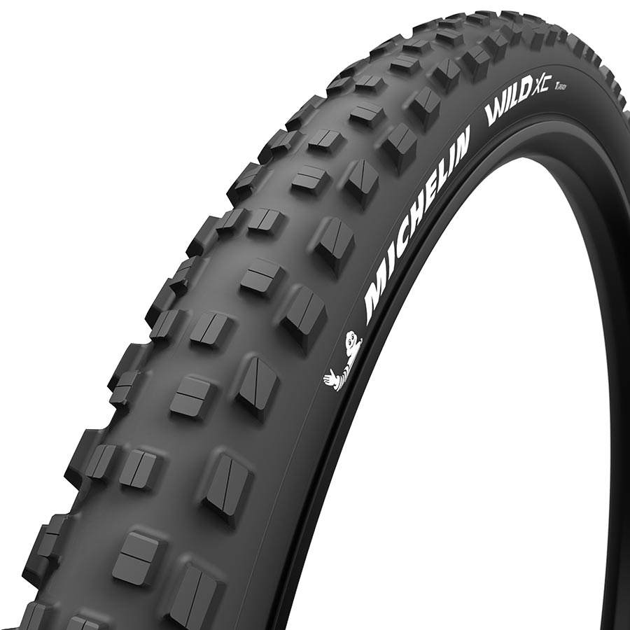 Michelin Wild XC Performance Line TS TLR 29X2.35 Black