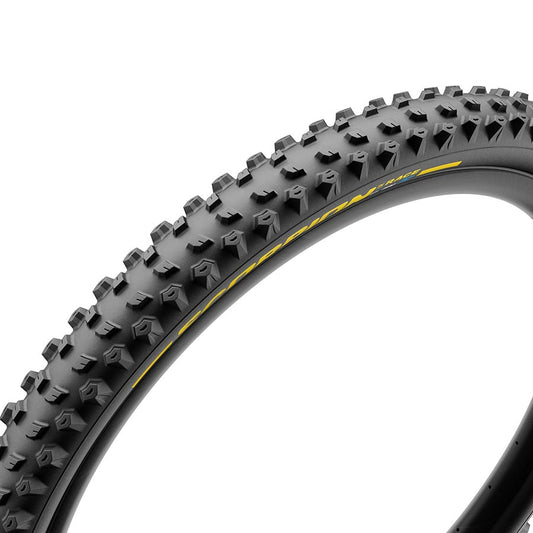 Pirelli Scorpion Race Enduro S Tire - 29 x 2.5 Tubeless Folding YLW Label Team Edition DualWALL SmartEVO DH