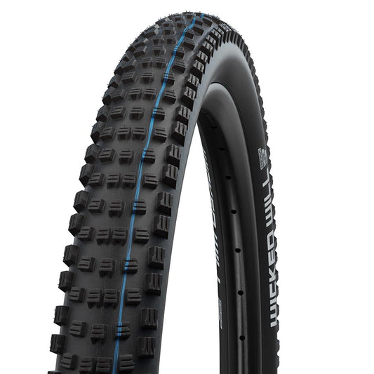 Schwalbe Wicked Will Tire - 29 x 2.25 Tubeless Folding BLK Performance Line Addix Twin Skin