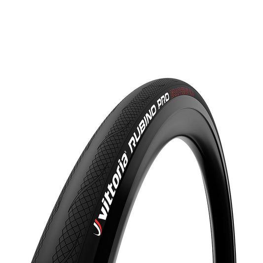 Vittoria Rubino Pro Tire - 700 x 28 Clincher Folding Black G2.0