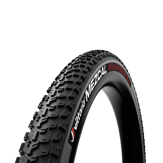 Vittoria Mezcal III Tire - 29 x 2.35 Tubeless Folding BLK/Anthracite 4C Trail TNT G2.0