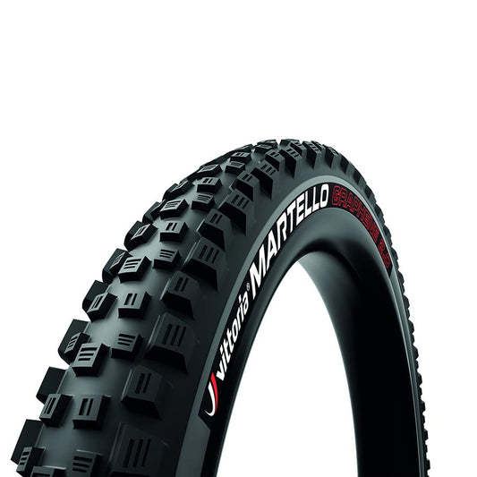 Vittoria Martello Tire - 29 x 2.6 Tubeless Folding BLK/Anthracite 4C Trail TNT G2.0