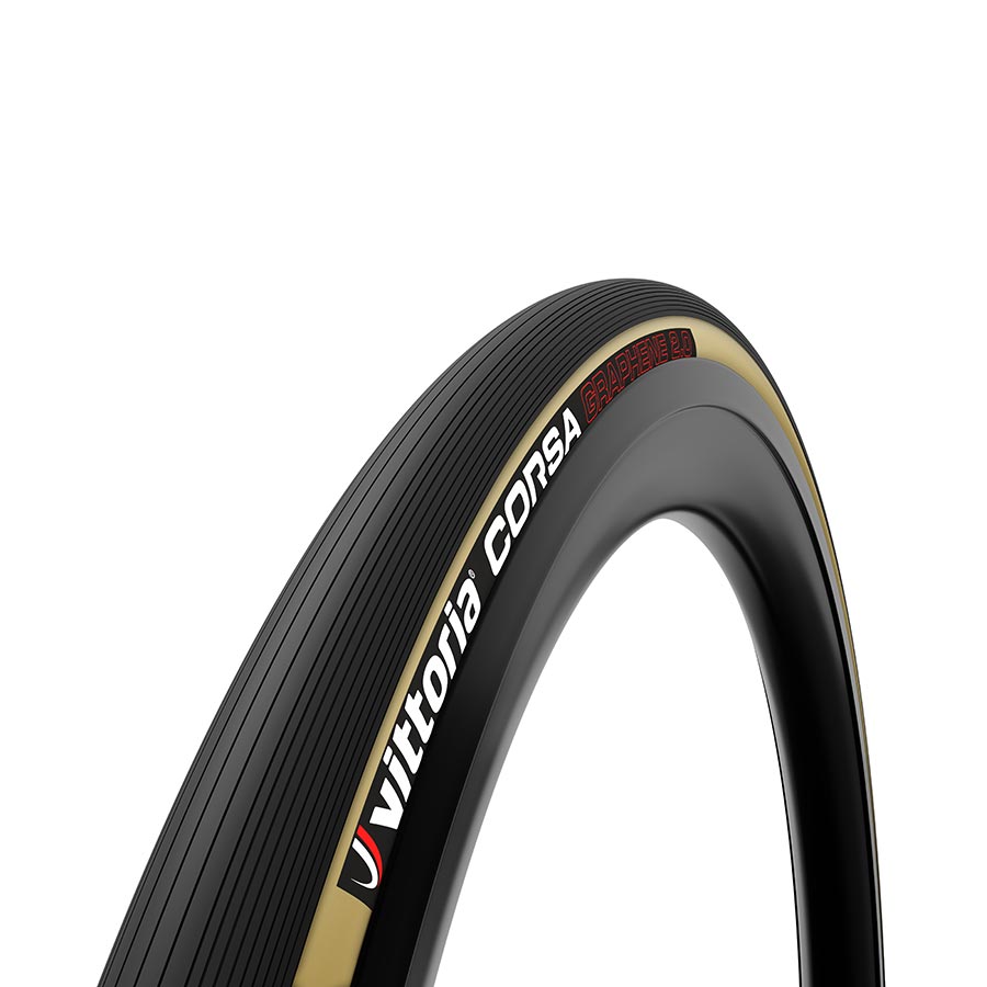 Vittoria Corsa Pro Tire - 700 x 30 Tubeless Folding Black/Para G2.0