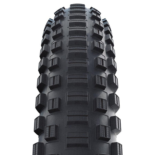 Schwalbe Little Joe Hybrid Tire 14x1.40 Folding Clincher Addix Performance Line 67TPI Black