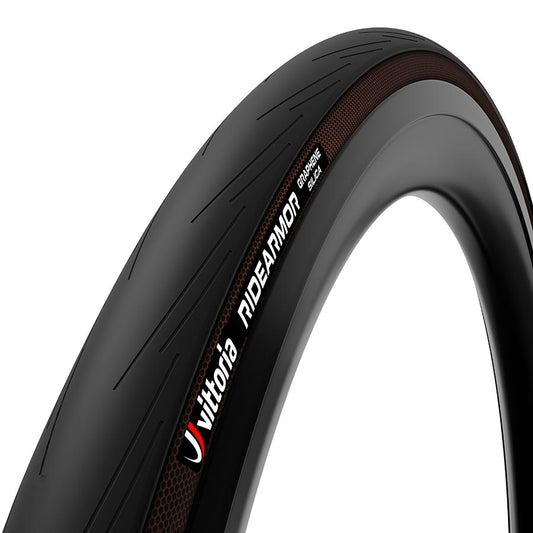 Vittoria Ride Armor Tire - 700 x 30 Tubeless Folding BLK Graphene + Silica G2.0