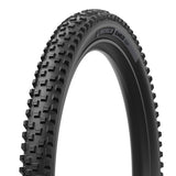 Michelin, E-WILD RACING LINE Rear, Mountain Tire, 27.5''x2.60, Folding, Tubeless Ready, MAGI-X, 4x55, Black