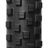 Michelin, E-WILD RACING LINE Rear, Mountain Tire, 27.5''x2.60, Folding, Tubeless Ready, MAGI-X, 4x55, Black