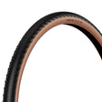 Zipp, Goodyear XPLR Inter, Gravel Tire, 700x50C, Folding, Tubeless Ready, Dynamic:UHP, M:Wall, Black