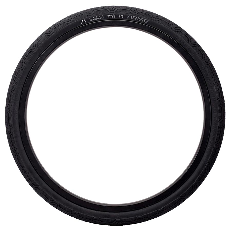 ARISE Oxygen 20x1.75 Folding Clincher 120TPI Black