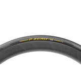 Pirelli, P ZERO Race RS TLR, Road Tire, 700x28C, Folding, Tubeless Ready, SmartEVO, Speedcore, 127TPI, Black