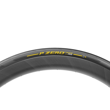 Pirelli, P ZERO Race RS TLR, Road Tire, 700x28C, Folding, Tubeless Ready, SmartEVO, Speedcore, 127TPI, Black