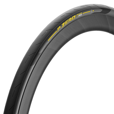 Pirelli, P ZERO Race RS TLR, Road Tire, 700x28C, Folding, Tubeless Ready, SmartEVO, Speedcore, 127TPI, Black