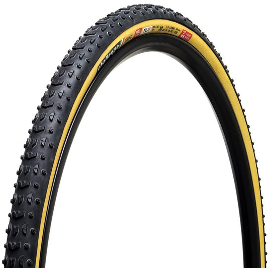 Challenge Tire Grifo Pro Tire TLR - 700 x 33 Black/Tan