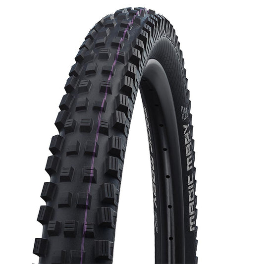 Schwalbe Magic Mary Tire - 29 x 2.50 Tubeless Folding BLK Evolution Line Gravity Pro Addix Ultra Soft Radial