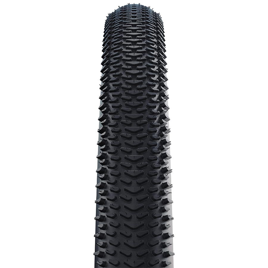 Schwalbe G-One R Pro Gravel Tire 28x1.50 Folding Tubeless Ready Addix Race V-Guard Black