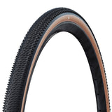 Schwalbe, G-One R Pro, Gravel Tire, 28x1.50, Folding, Tubeless Ready, Addix Race, V-Guard, 67TPI, Black
