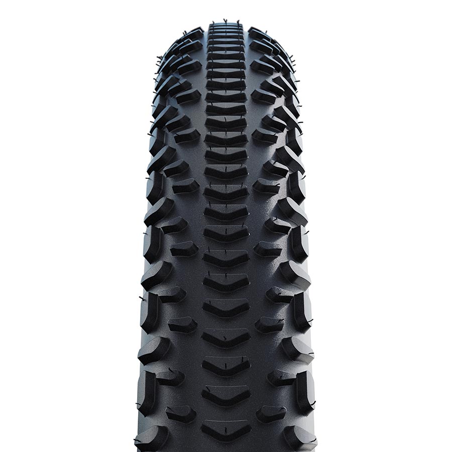 Schwalbe G-One RX Tire - 700 x 40 Tubeless Folding BLK Evolution Line Pro Addix Race