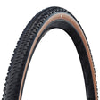 Schwalbe, G-One RX Pro, Gravel Tire, Tubeless Ready, Addix Race, V-Guard, 67TPI, Transparent Skinwall