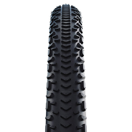 Schwalbe, G-One RX Pro, Gravel Tire, Tubeless Ready, Addix Race, V-Guard, 67TPI, Transparent Skinwall