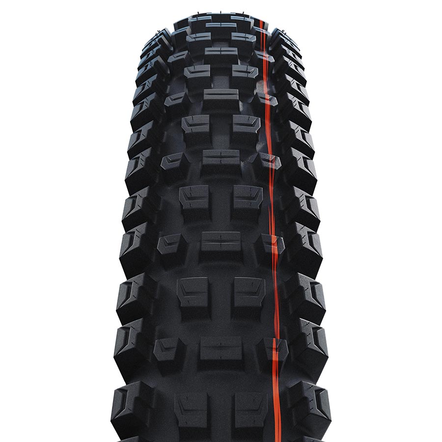 Schwalbe Albert Gravity Pro E50 Tire 29x2.6" Addix Soft