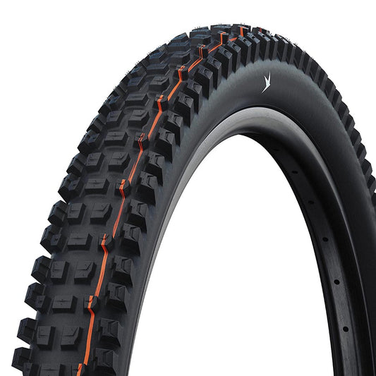 Schwalbe Albert Gravity Pro E50 27.5x2.6" Addix Soft Black