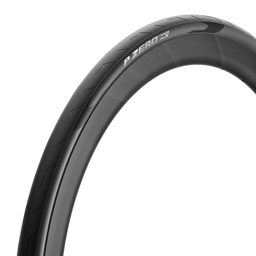 Pirelli, P Zero Race TLR X, Road Tire, 700x26C, Folding, Tubeless Ready, SmartEVO, TechWALL+, 120TPI, Black