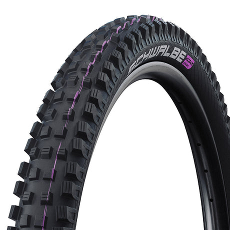 Schwalbe, Magic Mary Trail Pro, Mountain Tire, 29''x2.50, Folding, Tubeless Ready, Addix Ultra Soft, Trail Pro - Radial, 67TPI, Black