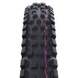 Schwalbe, Magic Mary Trail Pro, Mountain Tire, 29''x2.50, Folding, Tubeless Ready, Addix Ultra Soft, Trail Pro - Radial, 67TPI, Black