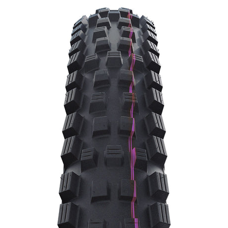 Schwalbe, Magic Mary Trail Pro, Mountain Tire, 29''x2.50, Folding, Tubeless Ready, Addix Ultra Soft, Trail Pro - Radial, 67TPI, Black